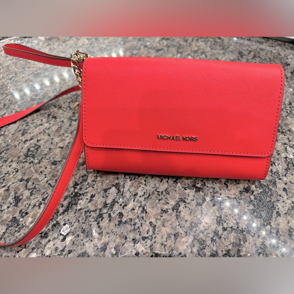 Michael Kors Crossbody Handbag